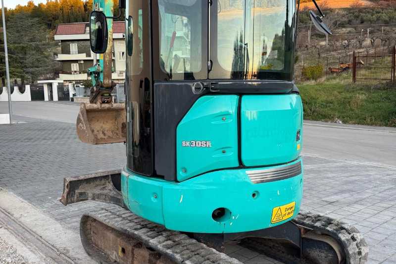 OmecoHub - Immagine KOBELCO SK30SR-6